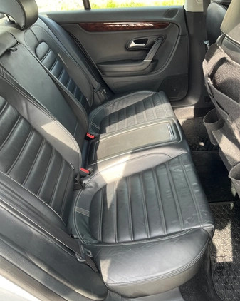 Volkswagen Passat CC cena 29900 przebieg: 222429, rok produkcji 2008 z Gniezno małe 211